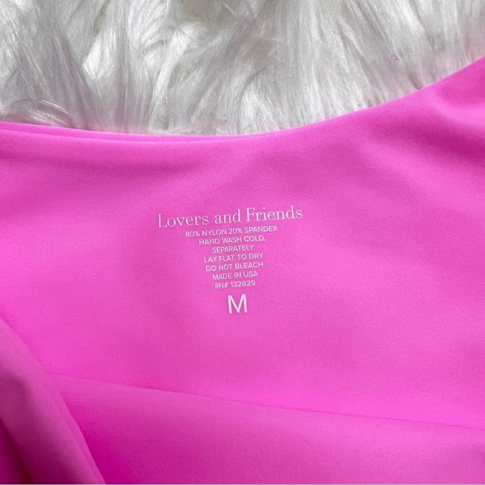 Lovers & Friends The Camille Top. Size Medium. New With Tags. - Picture 8 of 9